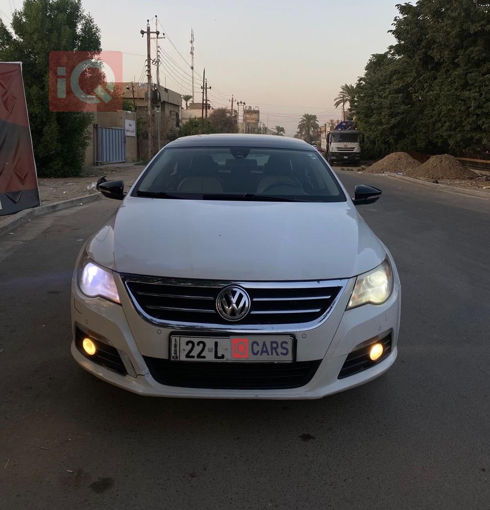 فولكسفاغن باسات CC